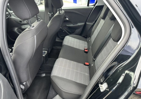 Opel Corsa cena 45900 przebieg: 112700, rok produkcji 2020 z Opole małe 106
